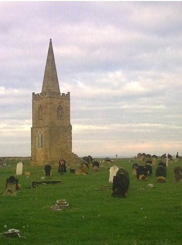 St Germaines churchyard