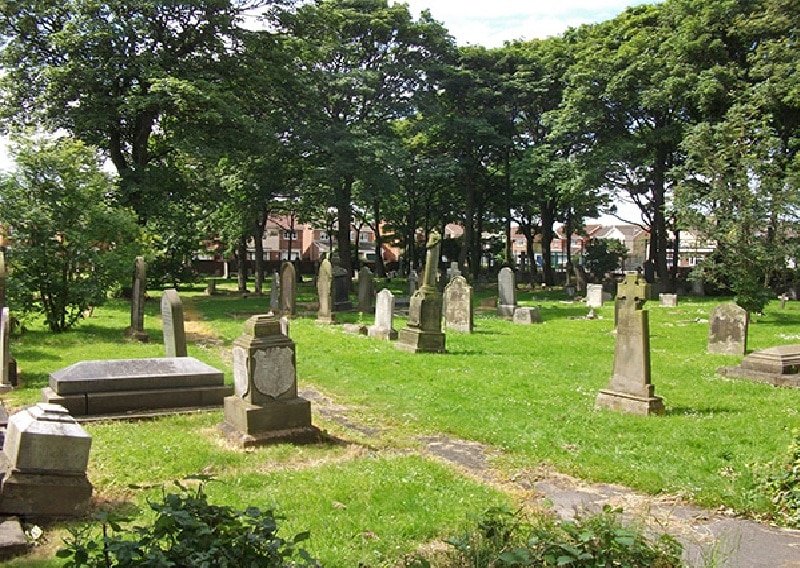 Seaton Carew Cemetry 2
