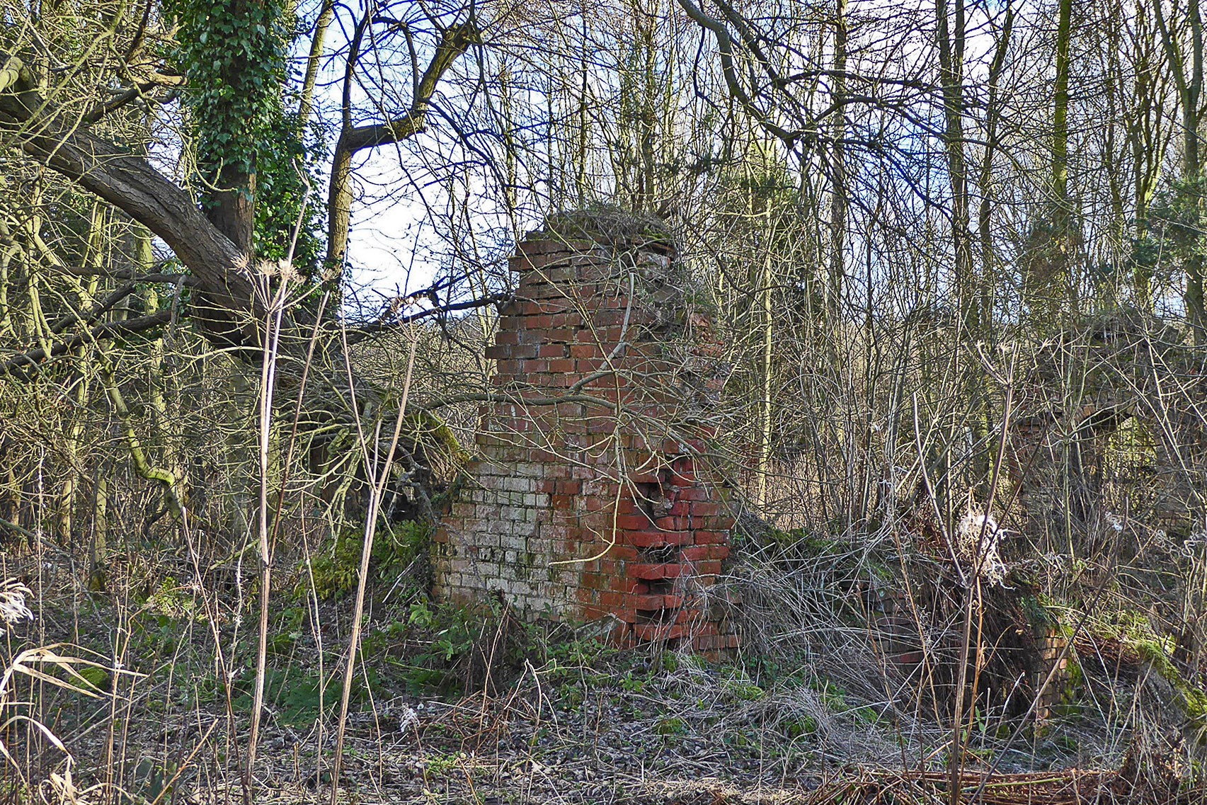 ruins